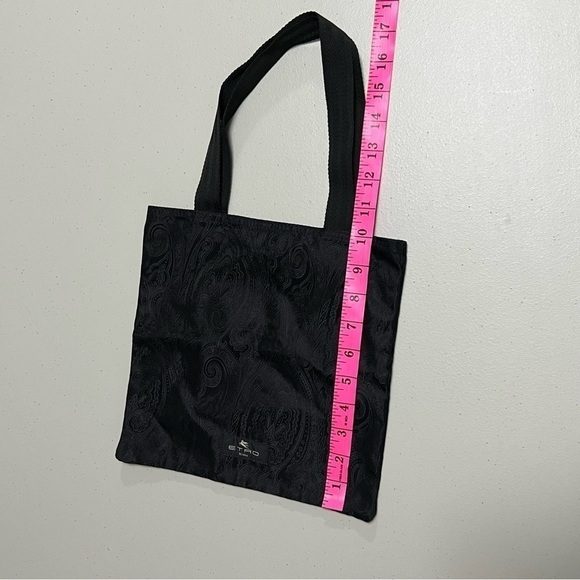 Etro Paisley Mini Tote Snack Bag - Picture 6 of 6